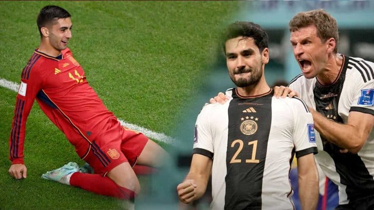 Espa&ntilde;a vs Alemania: Alineaciones probables, horario y donde ver el partido