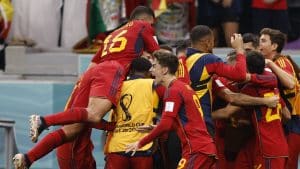 Selecci&oacute;n de Espa&ntilde;a