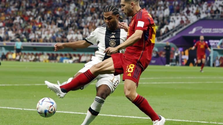 El apasionante final del Grupo E en Qatar 2022