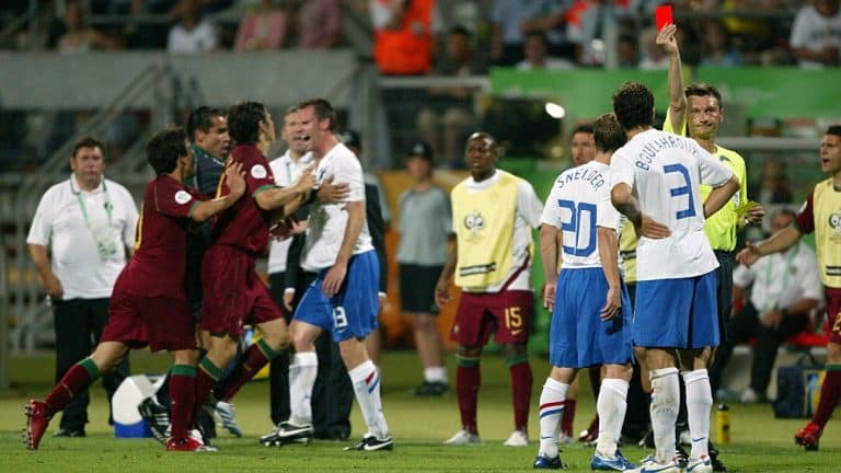 Momentos inolvidables del Mundial: Batalla de N&uacute;remberg en Alemania 2006