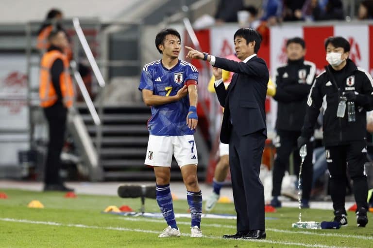 Jap&oacute;n, el primero en confirmar la lista para Qatar