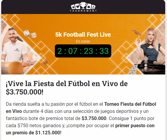 leovegas promociones