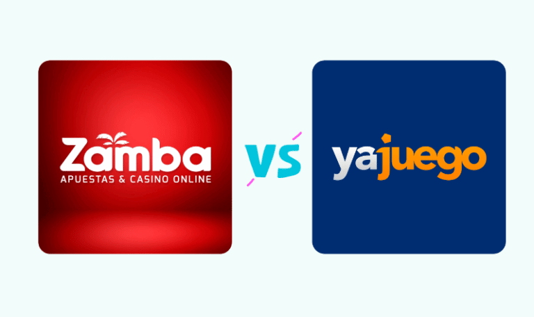 Zamba o YaJuego: una comparaci&oacute;n de dos casas de apuestas populares en Colombia
