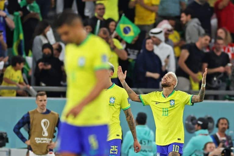 Neymar y su r&eacute;cord triste