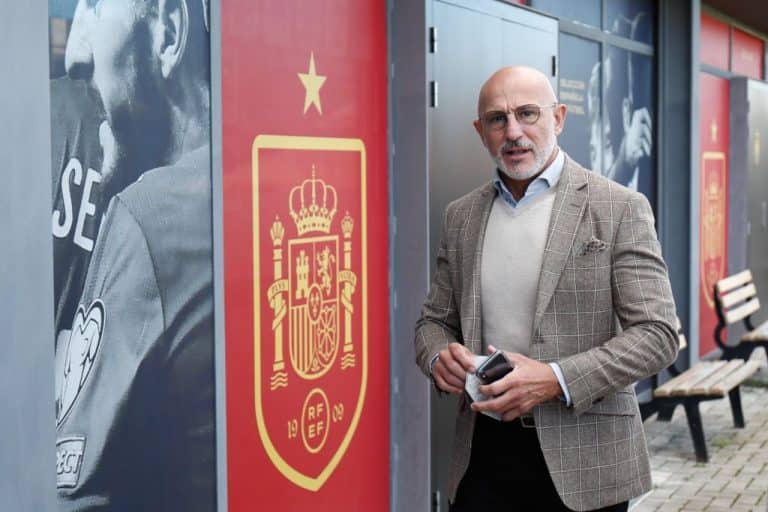 Espa&ntilde;a ya tiene nuevo entrenador