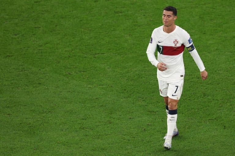 El fin de Cristiano Ronaldo