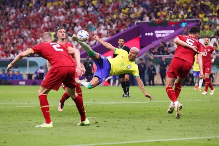 Se eligi&oacute; el mejor gol del Mundial y hay pol&eacute;mica