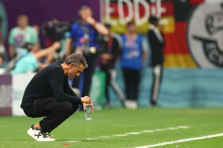 La situaci&oacute;n de los 32 entrenadores del mundial