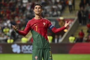 Cristiano Ronaldo