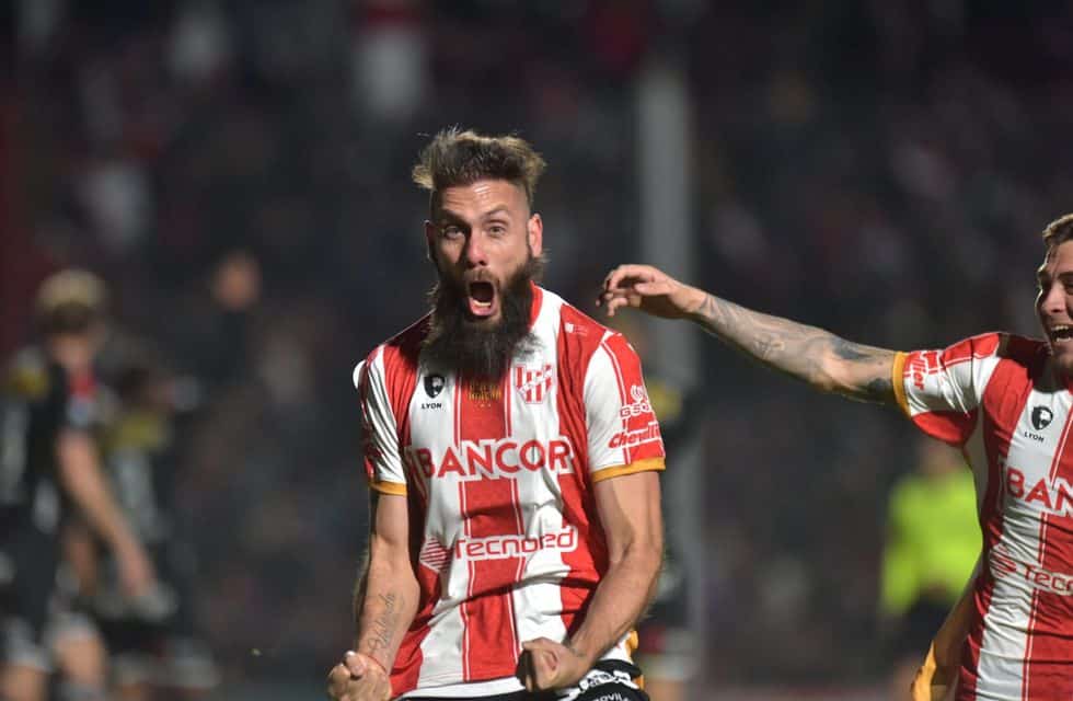 Instituto, Liga Profesional del f&uacute;tbol argentino, Liga Profesional, Ezequiel Parnisari, Juan Franco, Manuel Roffo