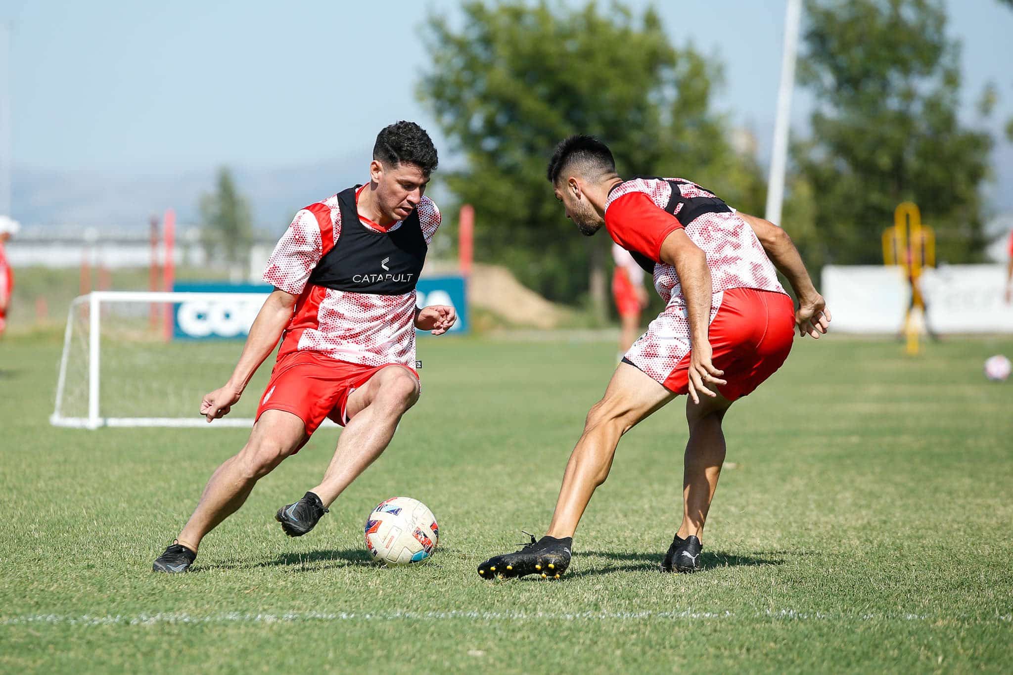 Instituto, Liga Profesional del f&uacute;tbol argentino, Liga Profesional, Ezequiel Parnisari, Juan Franco, Manuel Roffo