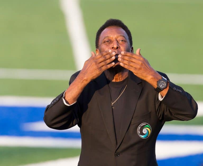 Fallece O Rei Pel&eacute; a los 82 a&ntilde;os