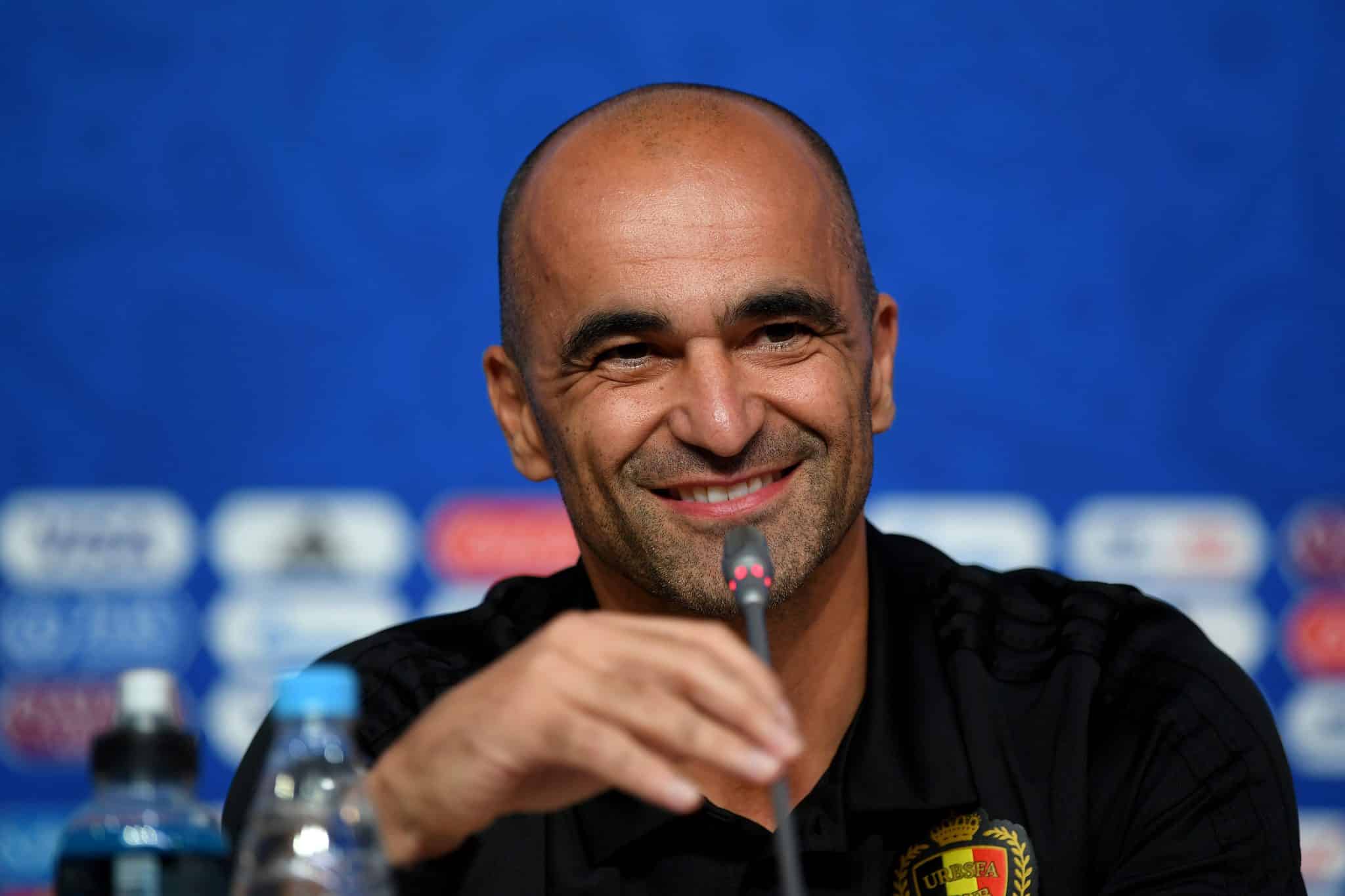 Roberto Mart&iacute;nez