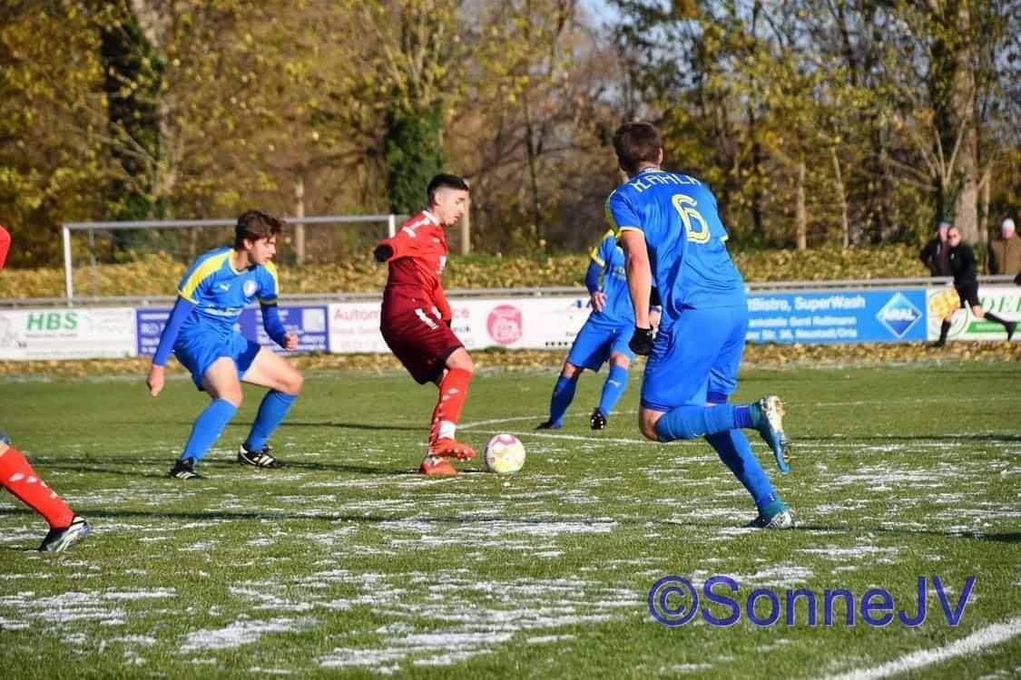 Joaqu&iacute;n Casta&ntilde;ares, SV Blau Wei&szlig; 90 Neustadt, Sexta Divisi&oacute;n de Alemania, Argentinos por el Mundo, San Francisco, F&uacute;tbol Alem&aacute;n