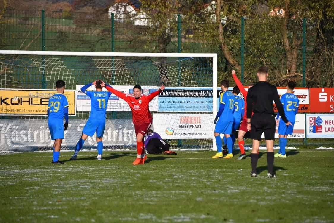 Joaqu&iacute;n Casta&ntilde;ares, SV Blau Wei&szlig; 90 Neustadt, Sexta Divisi&oacute;n de Alemania, Argentinos por el Mundo, San Francisco, F&uacute;tbol Alem&aacute;n