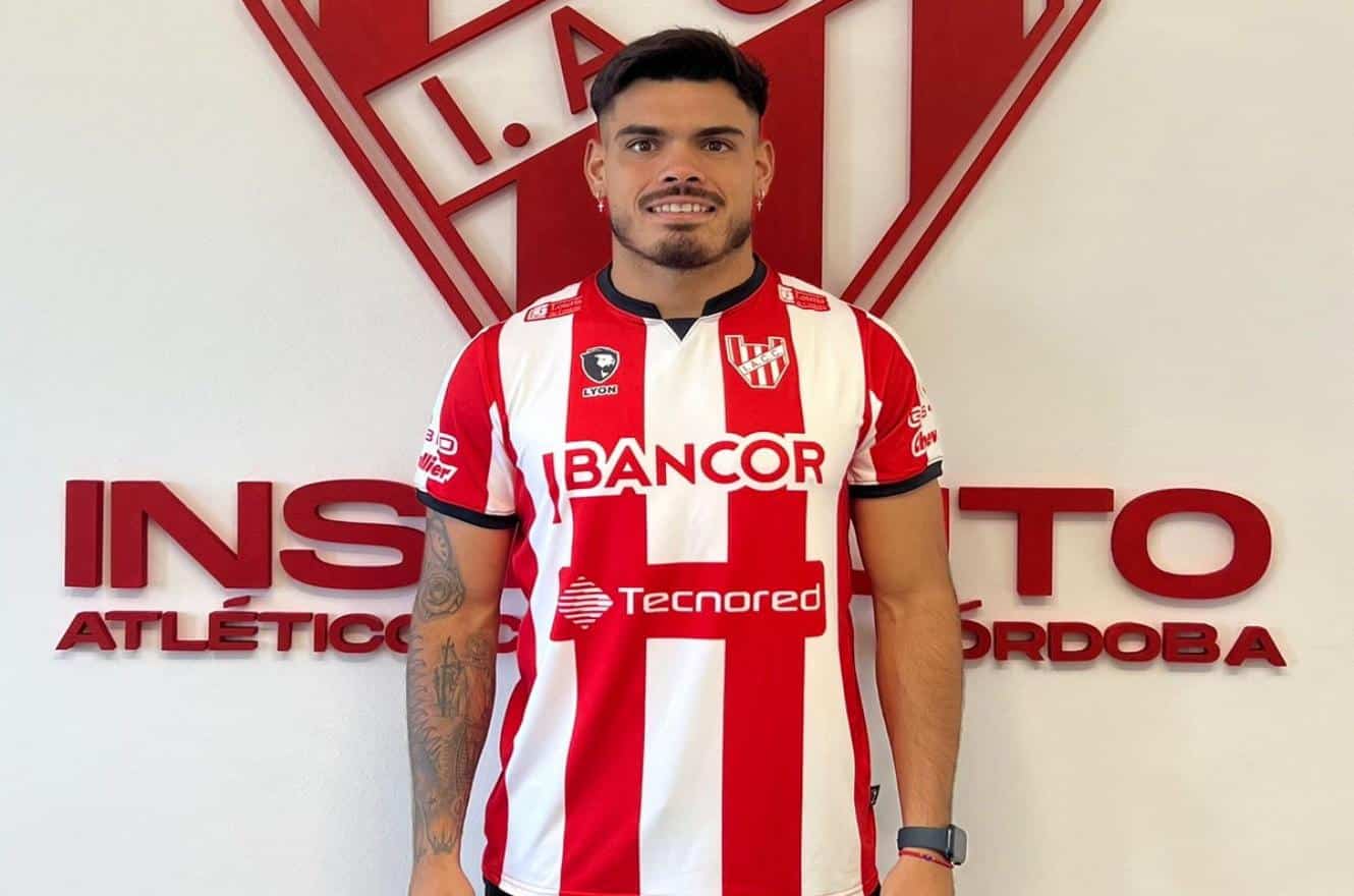 Instituto, Liga Profesional, Adri&aacute;n Mart&iacute;nez, Axel Rodr&iacute;guez, Nicol&aacute;s Barrientos, Leonel Mosevich, Brahian Cuello