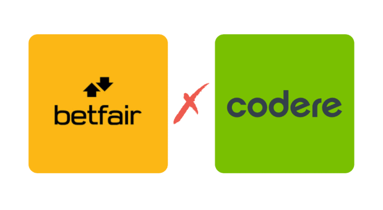 Betfair o Codere &ndash; Descubre todo de cada operador
