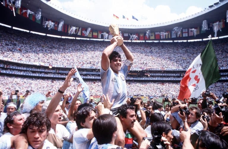 Las finales del Mundial que jug&oacute; la Selecci&oacute;n Argentina