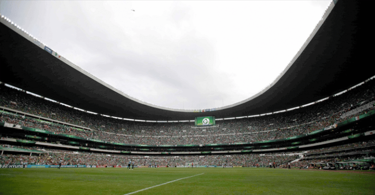 Estadio Azteca, &iquest;el m&aacute;s importante de los Mundiales?