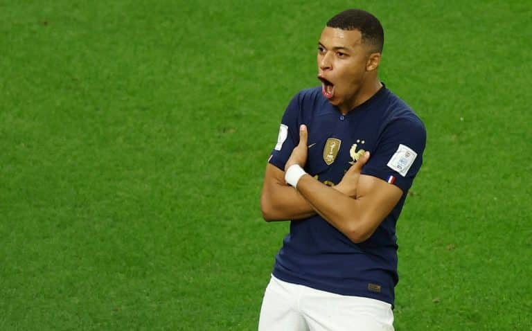 Kylian Mbapp&eacute; gusta, golea y declara