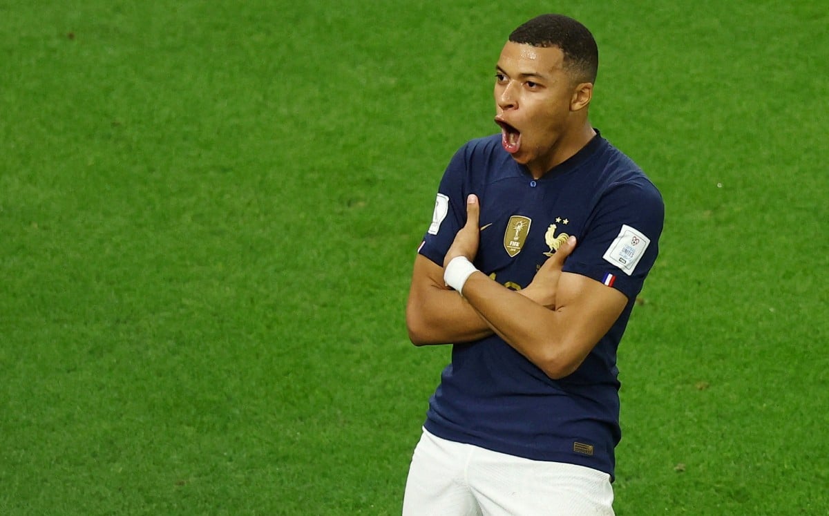 Kylian Mbapp&eacute;