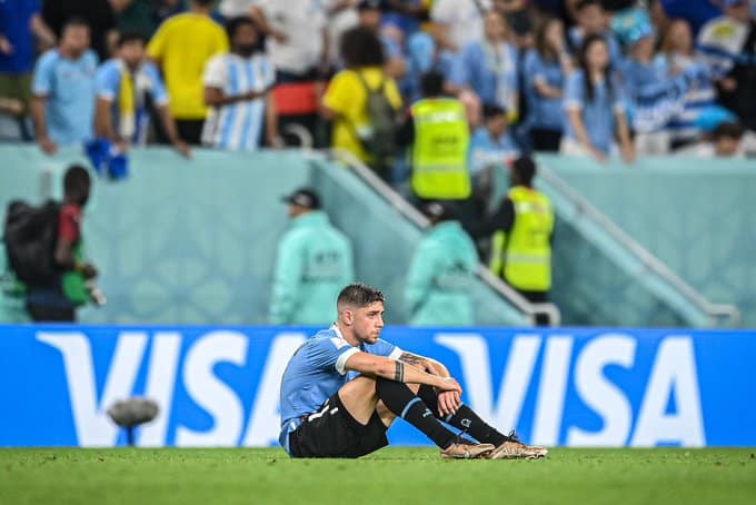 Los t&eacute;cnicos que suenan para Uruguay tras fracaso en Qatar 2022