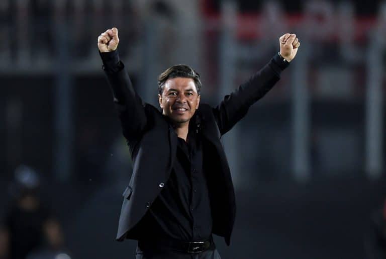 Marcelo Gallardo vuelve a dirigir: tendr&aacute; en su equipo a Cristiano Ronaldo