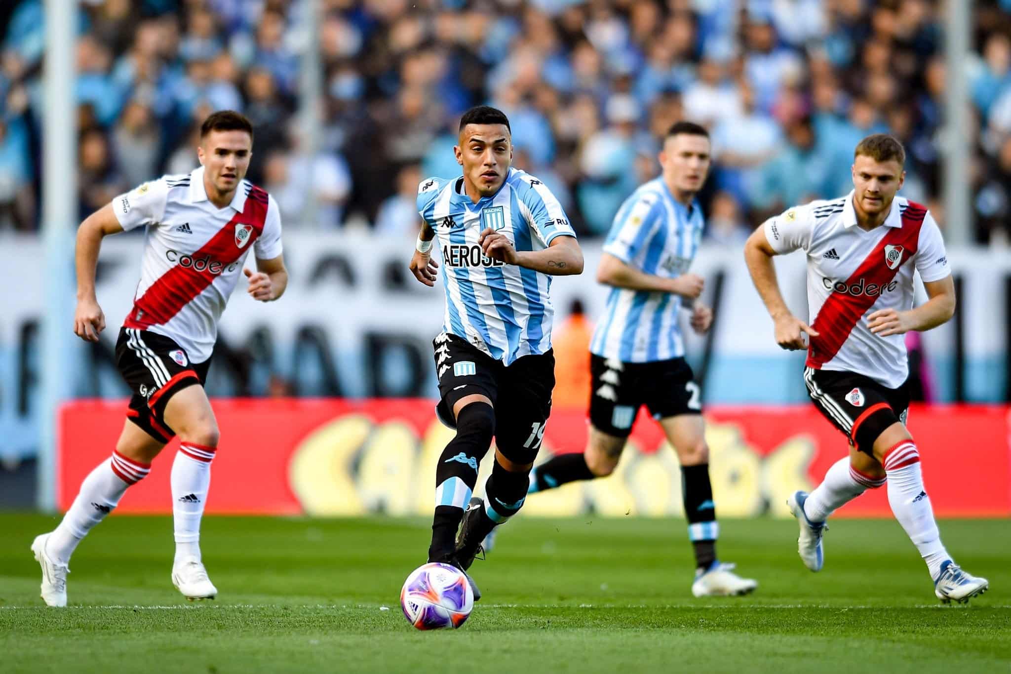 f&uacute;tbol argentino 