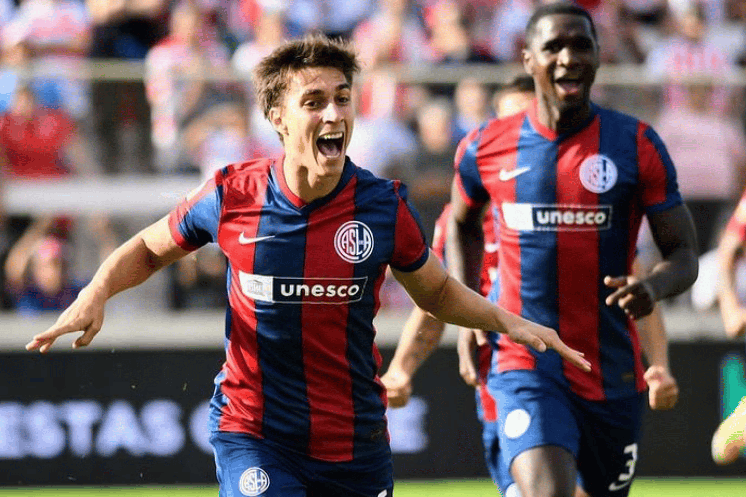 Federico Gattoni, Sevilla, Liga Santander, Liga Profesional