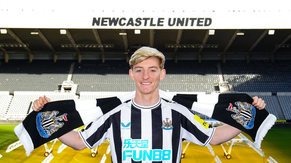 Mejores fichajes, mercado de fichajes, Newcastle