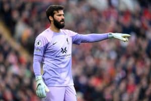 mejores arqueros de la Premier League