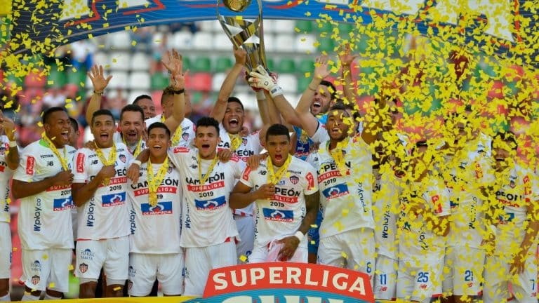 &iquest;Qui&eacute;n se llevar&aacute; el primer t&iacute;tulo del a&ntilde;o en Colombia?