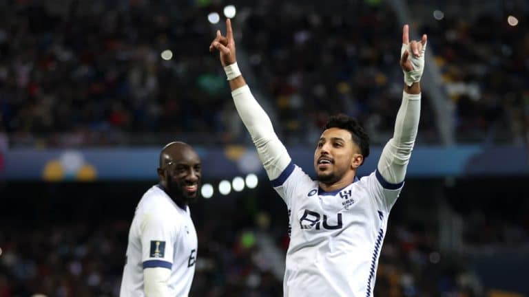 Al Dawsari, verdugo de Argentina y socio de argentinos