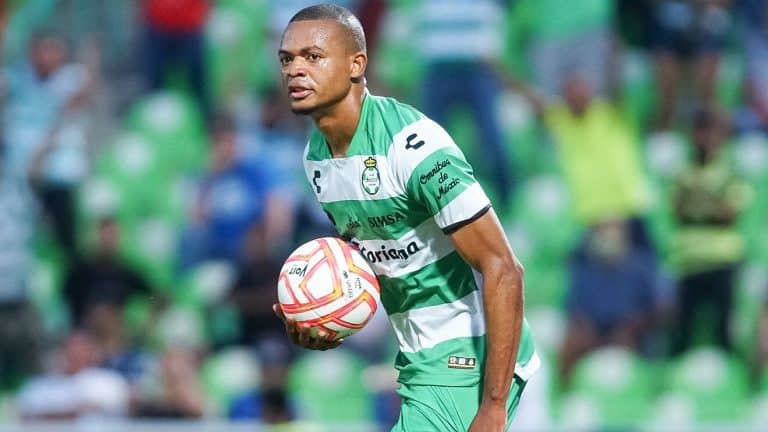 El gran momento de Harold Preciado en Santos Laguna