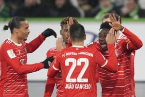 Bayern M&uacute;nich