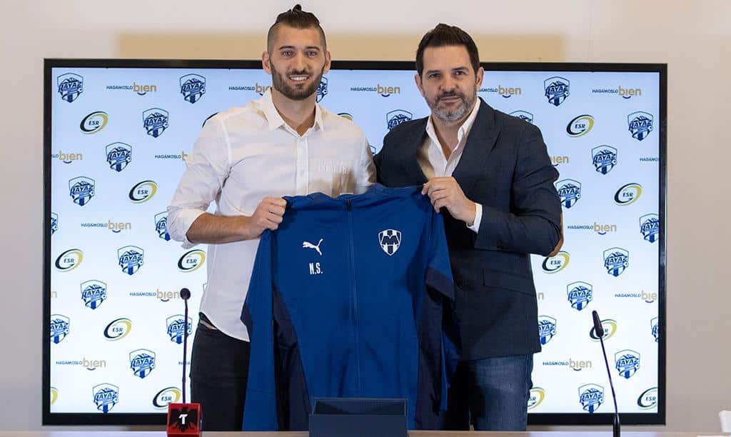 Nico S&aacute;nchez y la extra&ntilde;a ausencia que dej&oacute; en Rayados