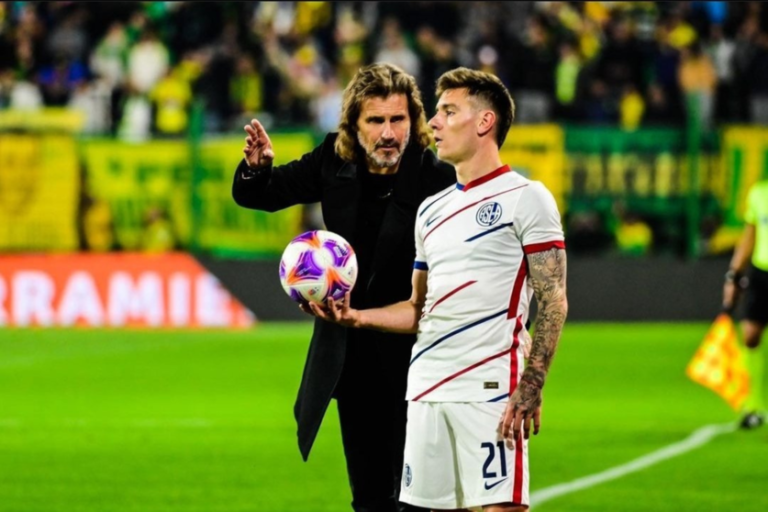 Malcom Braida, &iquest;el lateral m&aacute;s completo del f&uacute;tbol argentino?