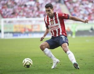 Partido entre Chivas y Quer&eacute;taro