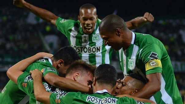 Promesa de Atl&eacute;tico Nacional pone rumbo a China