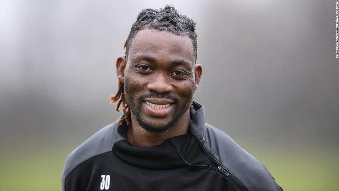 Christian Atsu, Terremoto en Turqu&iacute;a y Siria, Chelsea, Premier League, Hatayspor