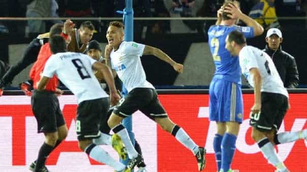 André Carrillo va por la hazaña