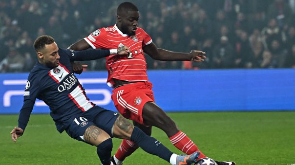 Messi, Neymar y Mbapp&eacute; le dan el triunfo al PSG