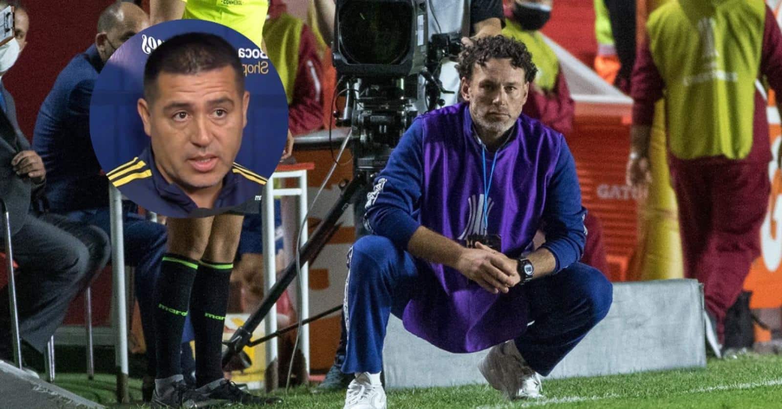 Riquelme, Milito, Damonte, Liga Profesional, ning&uacute;n equipo juega bien en Argentina