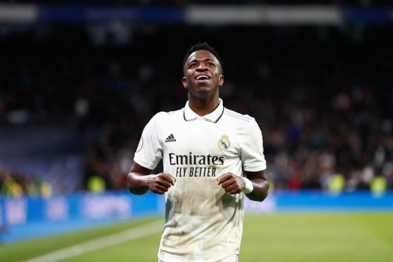 Sorpresa en Espa&ntilde;a: Vinicius no est&aacute; nominado al XI de FIFPro