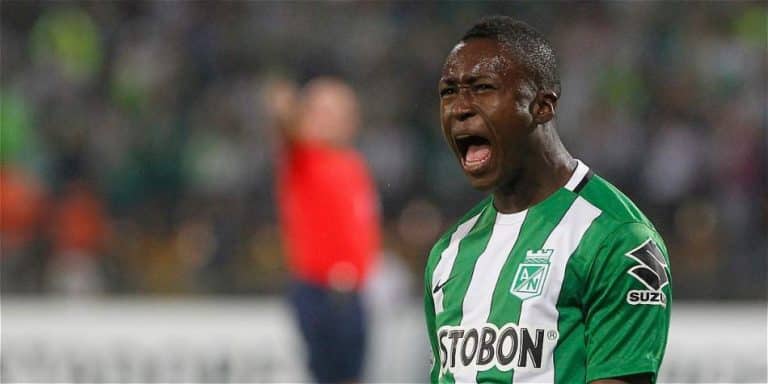 &iexcl;Octavo equipo de Marlos Moreno en Europa!