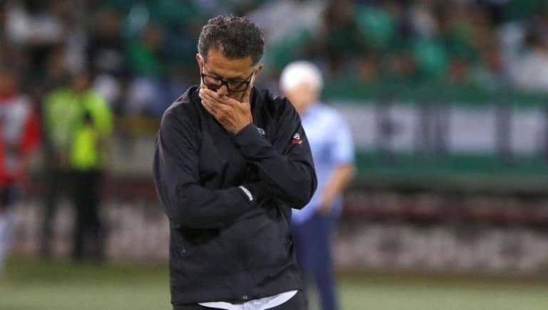 Los equipos que se estar&iacute;an peleando por Juan Carlos Osorio