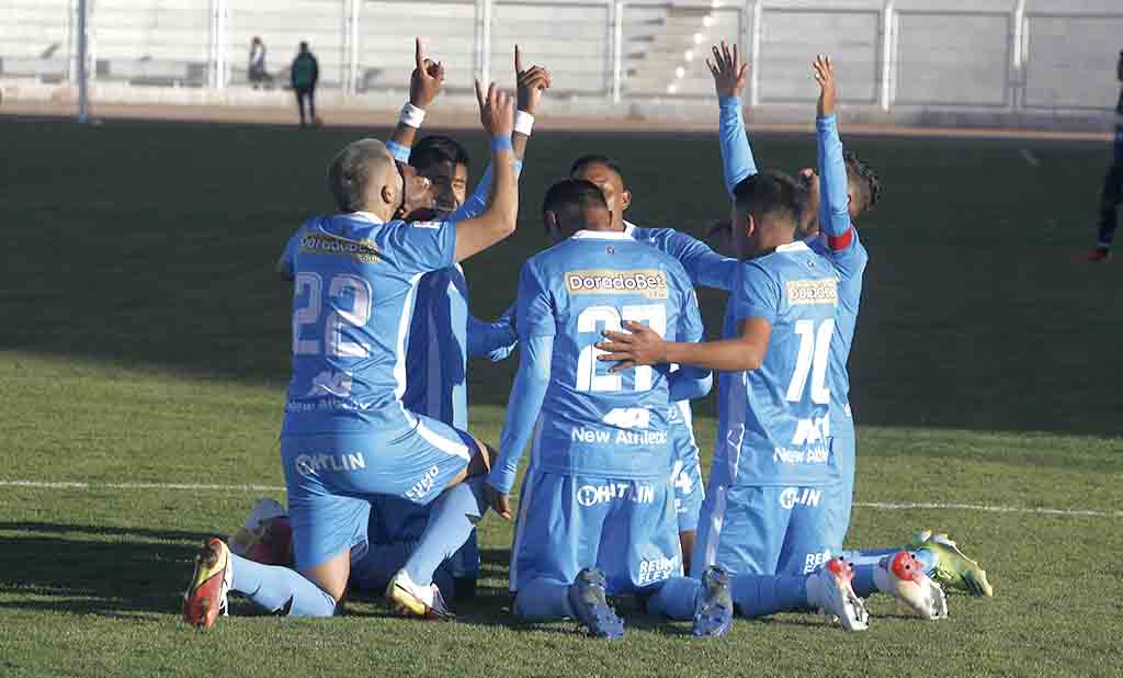 Liga 1 de Per&uacute;