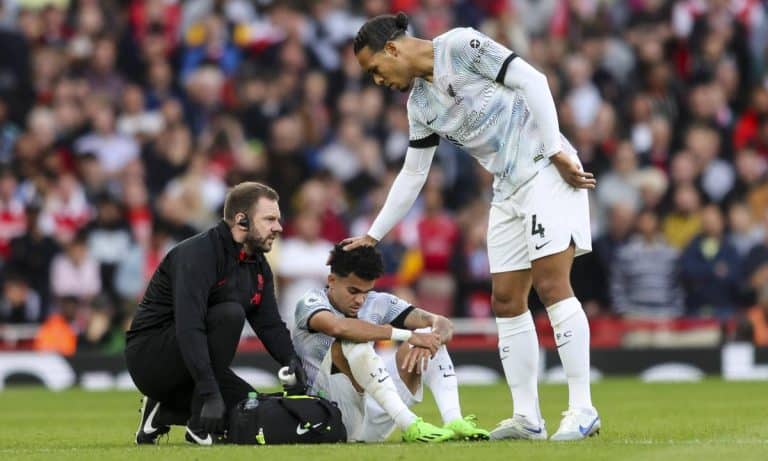 &iquest;Cu&aacute;ndo regresa Luis D&iacute;az con el Liverpool?