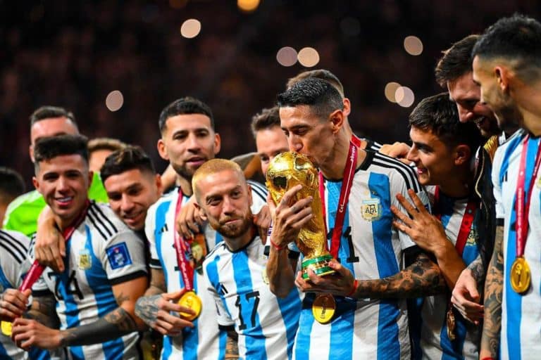 Di Mar&iacute;a habl&oacute; sobre Scaloni y su regreso a Rosario Central