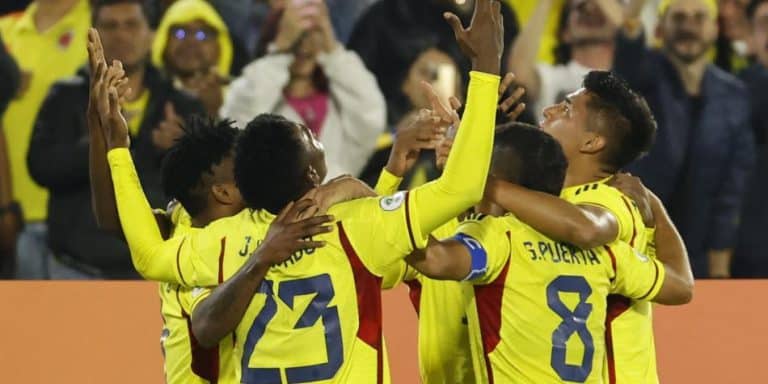 Los grandes valores de la Selecci&oacute;n Colombia Sub-20